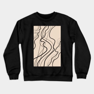 Serie Minimalista no.4 Crewneck Sweatshirt